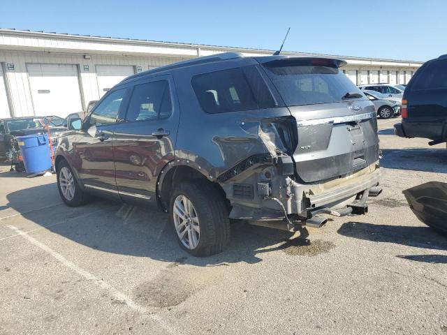 Photo 2 from auction – 2018 FORD EXPLORER X with VIN 1FM5K8D89JGB93705