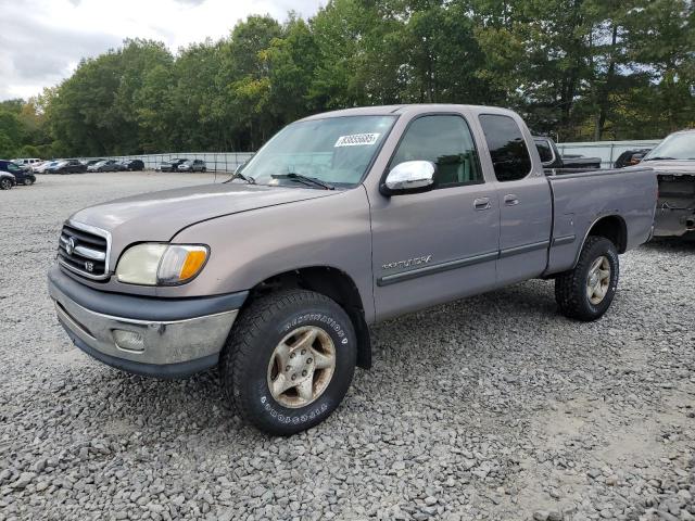 TOYOTA TUNDRA ACC 2002 with VIN 5TBBT44102S259560 - Photo from auction