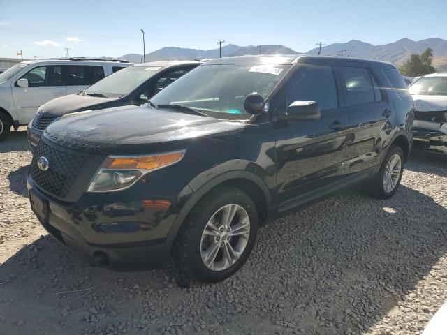FORD EXPLORER P 2015 with VIN 1FM5K8AT6FGC51687 - Photo from auction