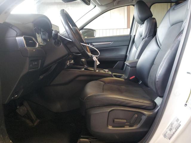 Photo 7 from auction – 2018 MAZDA CX-5 TOURI with VIN JM3KFBCM4J0326541