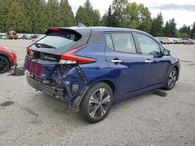 Photo 3 from auction – 2021 NISSAN LEAF SV with VIN 1N4AZ1CV8MC550256