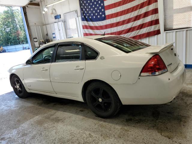 Photo 2 from auction – 2008 CHEVROLET IMPALA SUP with VIN 2G1WD58C281329303
