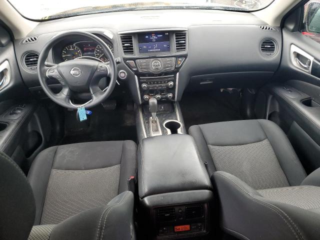 Photo 8 from auction – 2018 NISSAN PATHFINDER with VIN 5N1DR2MN4JC674284