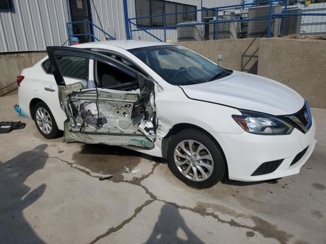 Photo 4 from auction – 2018 NISSAN SENTRA S with VIN 3N1AB7AP4JL653537