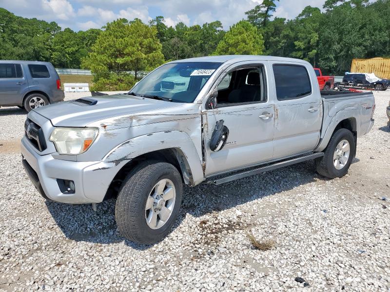 TOYOTA TACOMA DOU 2012 with VIN 3TMJU4GN4CM127448 - Photo from auction