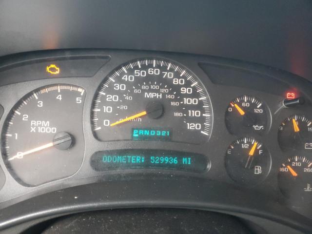 Photo 9 from auction – 2003 CHEVROLET SILVERADO with VIN 1GCJC33163F126673