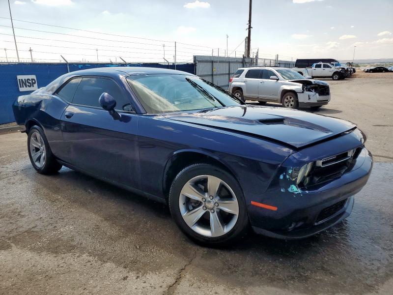 Photo 4 from auction – 2016 DODGE CHALLENGER with VIN 2C3CDZAG8GH317262
