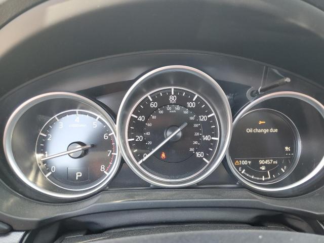 Photo 9 from auction – 2021 MAZDA CX-5 CARBO with VIN JM3KFBCY6M0443318