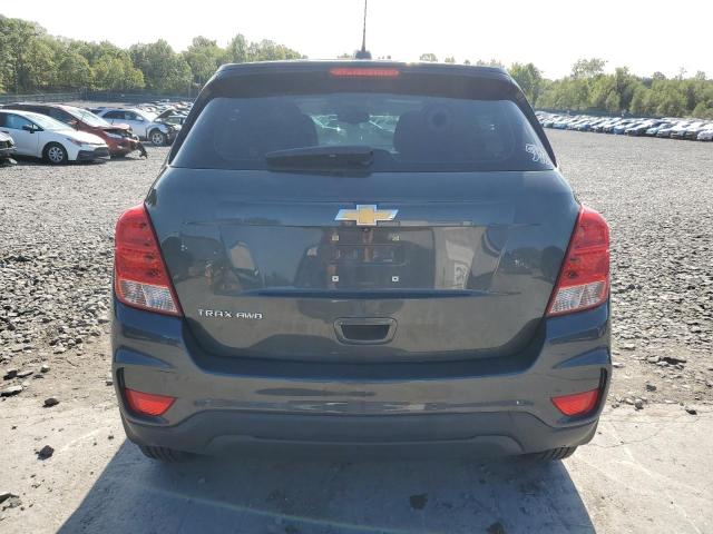 Photo 6 from auction – 2020 CHEVROLET TRAX LS with VIN 3GNCJNSB2LL124713
