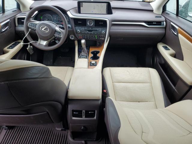 Photo 8 from auction – 2018 LEXUS RX 450H BA with VIN 2T2BGMCAXJC024728