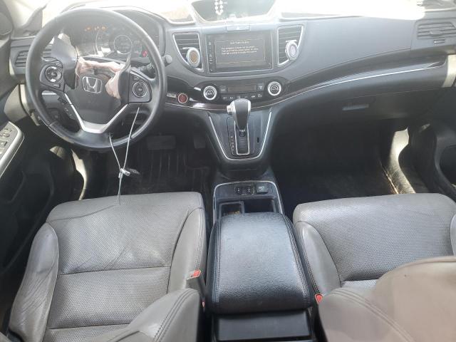 Photo 8 from auction – 2016 HONDA CR-V EXL with VIN 2HKRM3H75GH542870