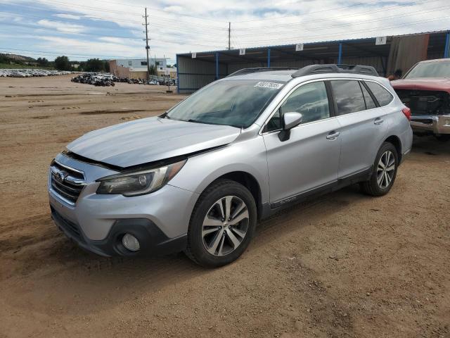 SUBARU OUTBACK 2. 2019 with VIN 4S4BSANC9K3286987 - Photo from auction