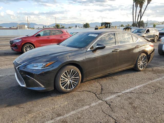 LEXUS ES 300H BA 2025 with VIN 58ADA1C16SU054962 - Photo from auction