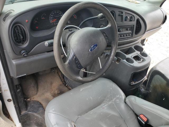 Photo 8 from auction – 2003 FORD ECONOLINE with VIN 1FTRE14263HB74624