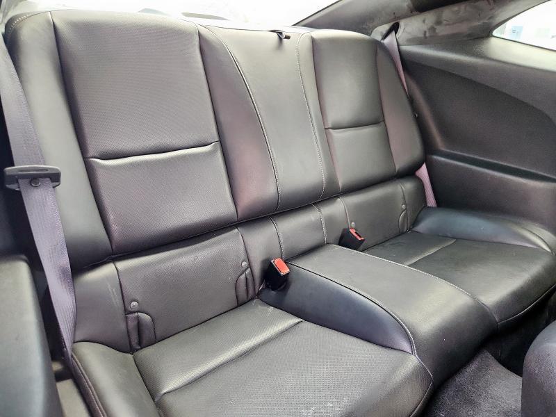 Photo 10 from auction – 2011 CHEVROLET CAMARO LT with VIN 2G1FC1ED9B9198260