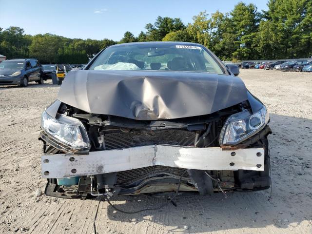 Photo 5 from auction – 2013 HONDA CIVIC LX with VIN 2HGFB2F59DH568933
