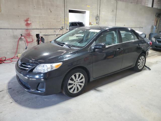 TOYOTA COROLLA BA 2013 with VIN 2T1BU4EE6DC075063 - Photo from auction