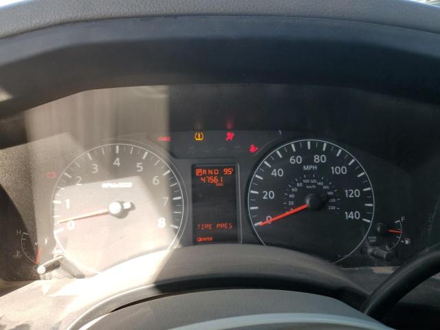 Photo 9 from auction – 2019 NISS PASSENGER VAN with VIN 5BZBF0AA8KN852617