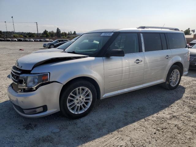 FORD FLEX SEL 2014 with VIN 2FMGK5C82EBD17738 - Photo from auction