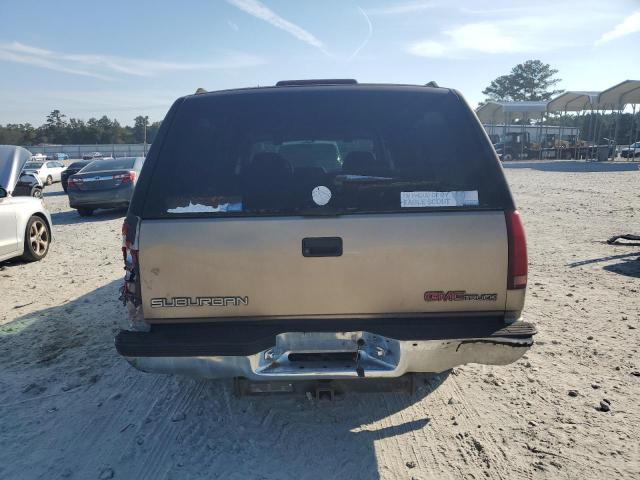 Photo 6 from auction – 1996 GMC SUBURBAN C with VIN 3GKEC16R7TG503943