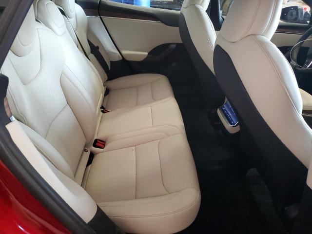 Photo 10 from auction – 2024 TESLA MODEL S with VIN 5YJSA1E50RF536199
