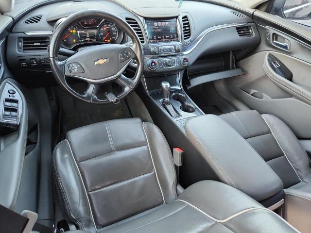 Photo 8 from auction – 2017 CHEVROLET IMPALA PREMIER with VIN 1G1145S31HU186934