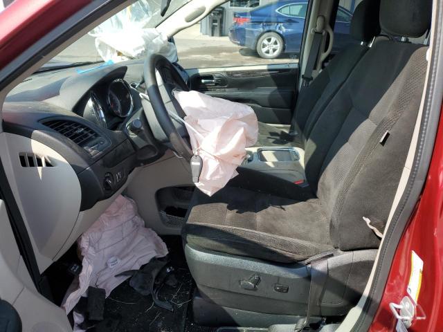 Photo 7 from auction – 2016 DODGE GRAND CARA with VIN 2C4RDGCG9GR168880