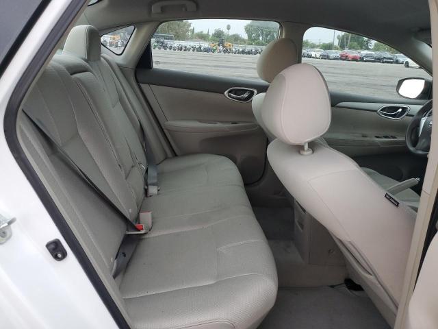 Photo 10 from auction – 2013 NISSAN SENTRA S with VIN 3N1AB7AP2DL735660