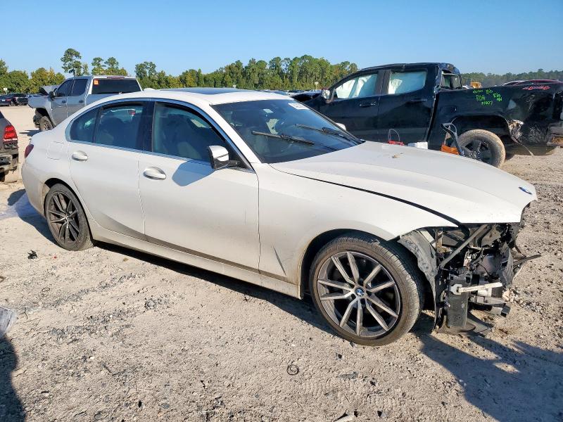 Photo 4 from auction – 2020 BMW 330I with VIN 3MW5R1J01L8B25015
