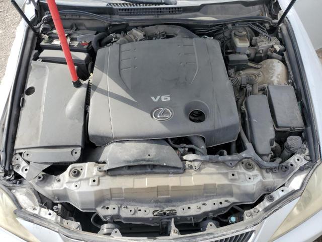 Photo 11 from auction – 2008 LEXUS IS 250 with VIN JTHBK262882082713