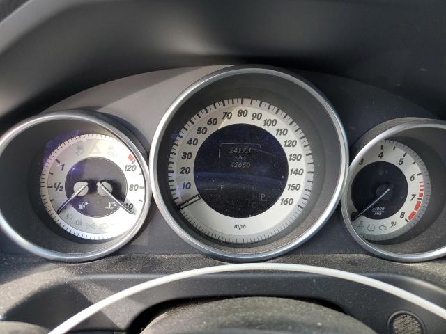 Photo 9 from auction – 2014 MERCEDES-BENZ E 350 with VIN WDDHF5KB8EB077469