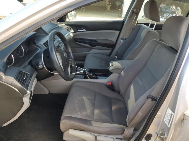 Photo 7 from auction – 2012 HONDA ACCORD LX with VIN 1HGCP2F33CA118095
