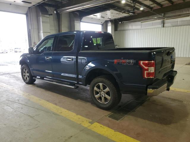 Photo 2 from auction – 2020 FORD F150 SUPER with VIN 1FTEW1EP8LFC27714
