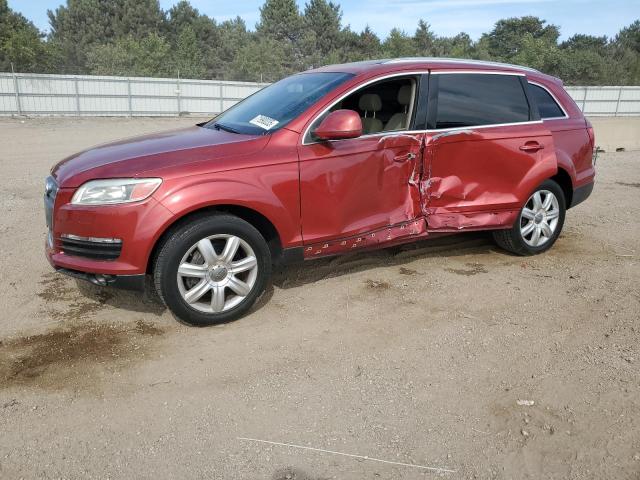 Photo 1 from auction – 2007 AUDI Q7 3.6 QUA with VIN WA1BY74L47D048645