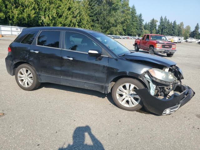 Photo 4 from auction – 2011 ACURA RDX TECHNOLOGY with VIN 5J8TB1H54BA003740