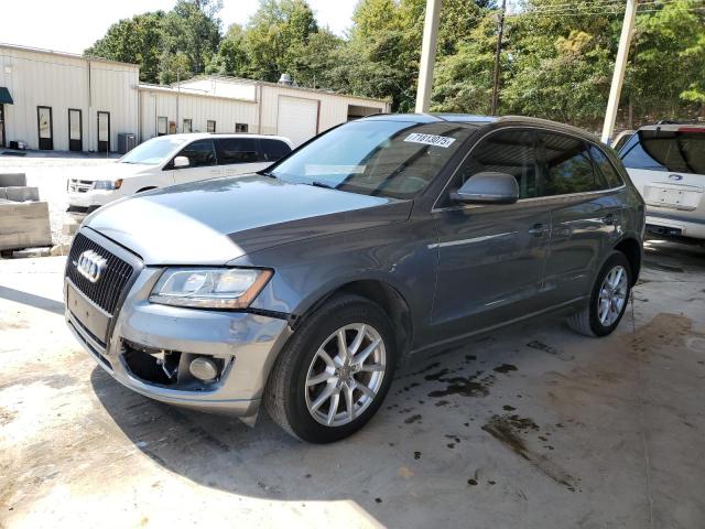 AUDI Q5 PREMIUM 2012 with VIN WA1CFAFP4CA054383 - Photo from auction