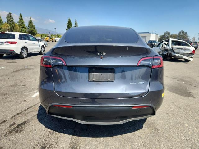 Photo 6 from auction – 2022 TESLA MODEL Y with VIN 7SAYGDEE7NF396711