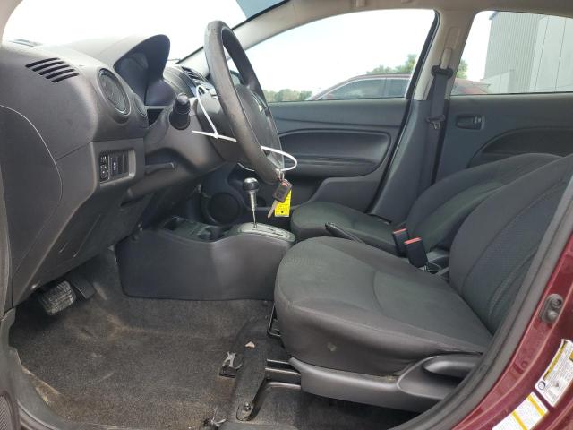 Photo 7 from auction – 2018 MITSUBISHI MIRAGE G4 with VIN ML32F3FJ9JHF04029