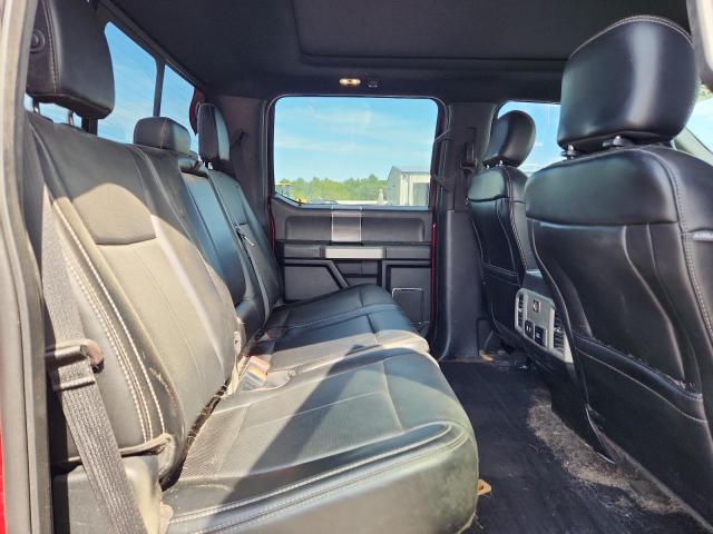 Photo 10 from auction – 2018 FORD F150 SUPERCREW with VIN 1FTEW1EP3JFA40118