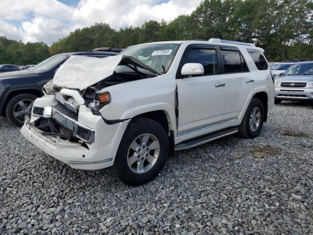 TOYOTA 4RUNNER SR5 2013 with VIN JTEBU5JR2D5130874 - Photo from auction