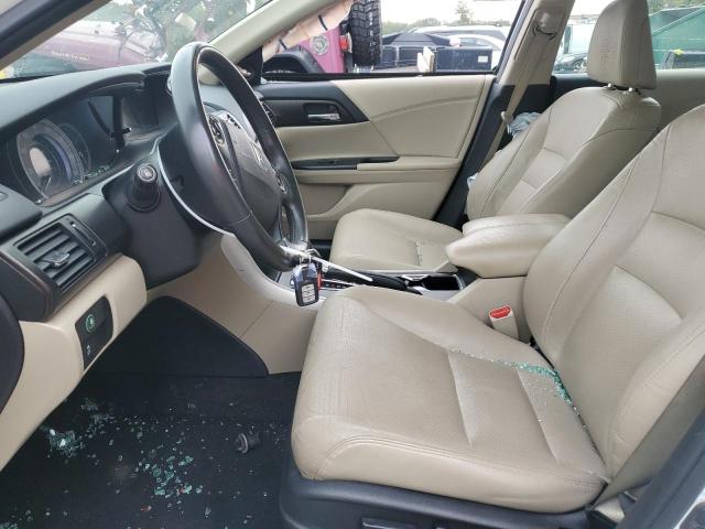 Photo 7 from auction – 2015 HONDA ACCORD EXL with VIN 1HGCR3F86FA016113