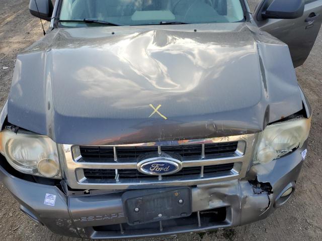 Photo 12 from auction – 2012 FORD ESCAPE XLT with VIN 1FMCU0DG5CKA18345