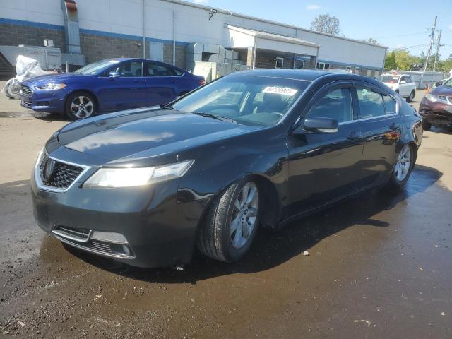 ACURA TL 2012 with VIN 19UUA8F27CA001815 - Photo from auction