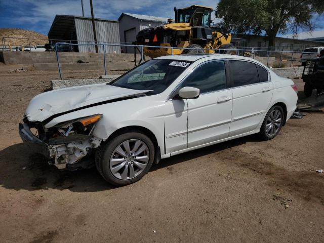 Photo 1 from auction – 2011 HONDA ACCORD EXL with VIN 1HGCP2F88BA156402