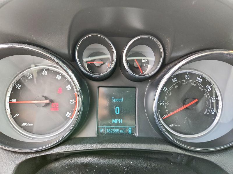 Photo 9 from auction – 2016 BUICK ENCORE with VIN KL4CJASB1GB519677