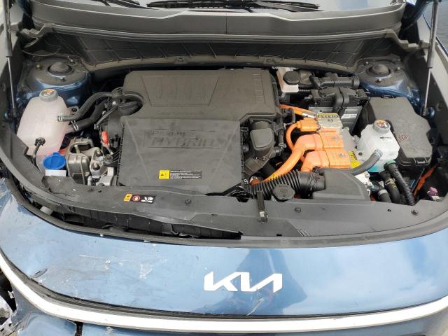 Photo 12 from auction – 2023 KIA NIRO EX with VIN KNDCS3LF9P5109384