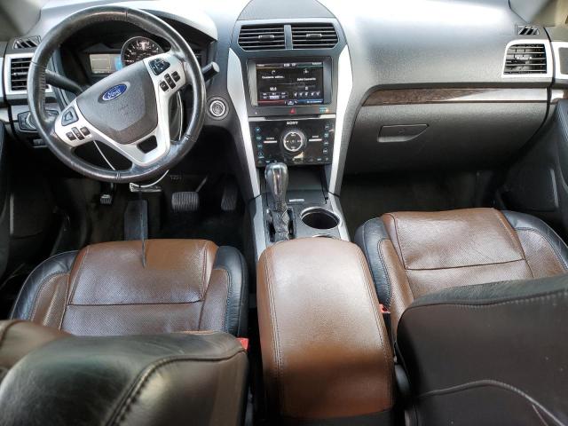 Photo 8 from auction – 2013 FORD EXPLORER LIMITED with VIN 1FM5K8F86DGC42814