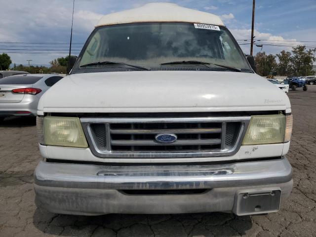 Photo 5 from auction – 2003 FORD ECONOLINE with VIN 1FDRE14L63HA06440