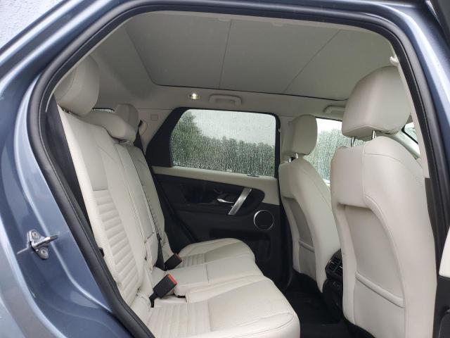 Photo 11 from auction – 2022 LAND ROVER DISCOVERY with VIN SALCJ2FX6NH909971