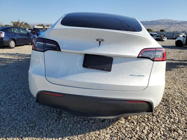 Photo 6 from auction – 2023 TESLA MODEL Y with VIN 7SAYGDEE2PF746748
